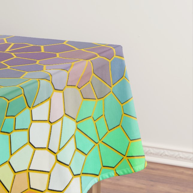 Mantel Colorido (In Situ)
