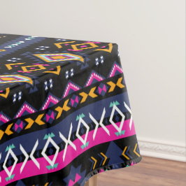 Mantel Colorido azteca