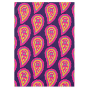 Mantel Colorido Paisley