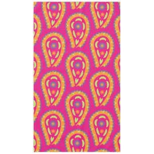 Mantel Colorido Paisley