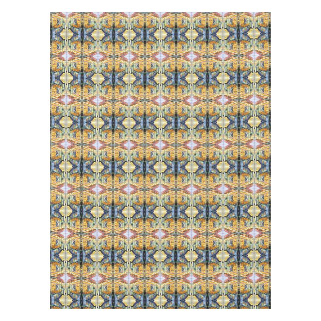 Mantel Coma, Nueva York (Anverso)