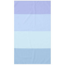 Combinación de colores pastel de invierno