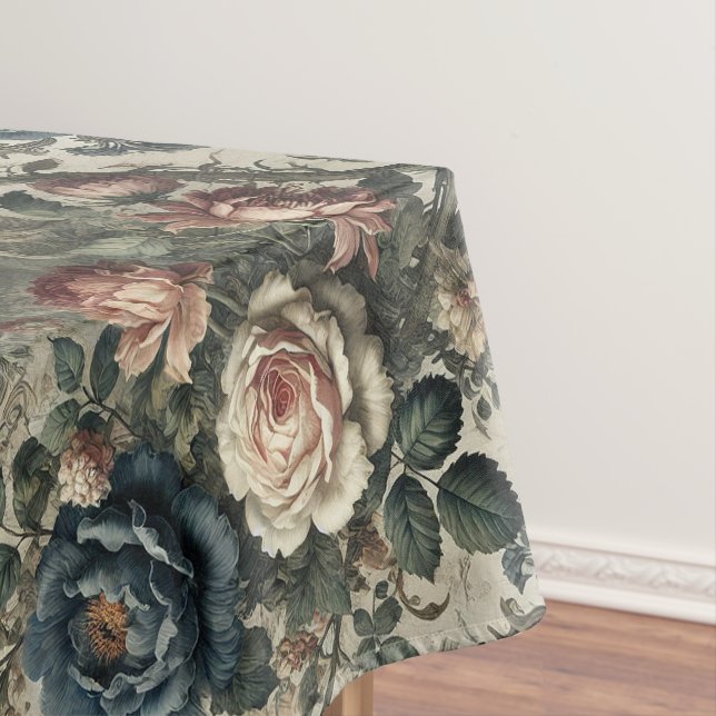 Mantel Comentarios del nido - Impresión gótica grande (In Situ)