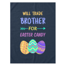 ¿Comerciará Hermano por Pascua?