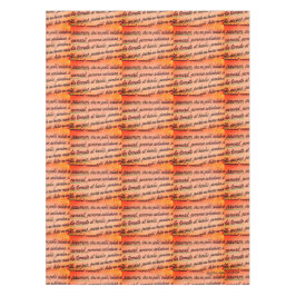 Mantel Comida francesa