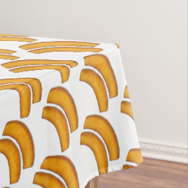 Mantel Comida jamaiquina del Caribe Fried Breadfruit