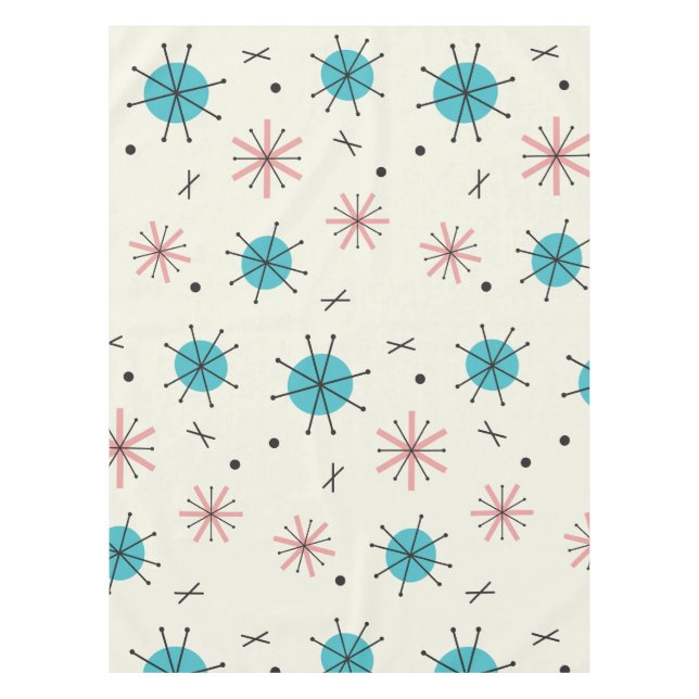 Mantel Comienzos de planetas de la era atómica (Anverso)