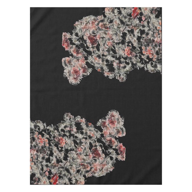 Mantel Como Lace (Anverso)