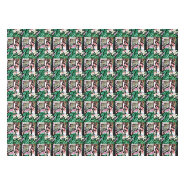 Mantel ¿Cómo Te Gustan Esos Melones? (Frente (Horizontal))