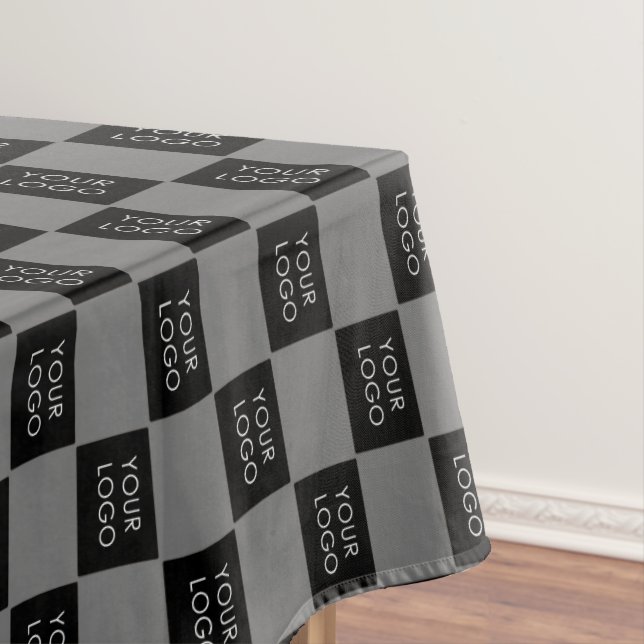 Mantel Compañía de negocios con logotipo de Personalizado (In Situ)