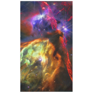 Mantel Complejo Rho Ophiuchi Cloud - James Webb NIRCam