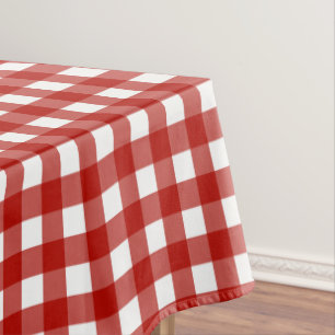 Mantel Comprobado picnic