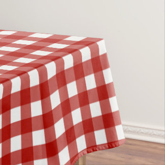 Mantel Comprobado picnic