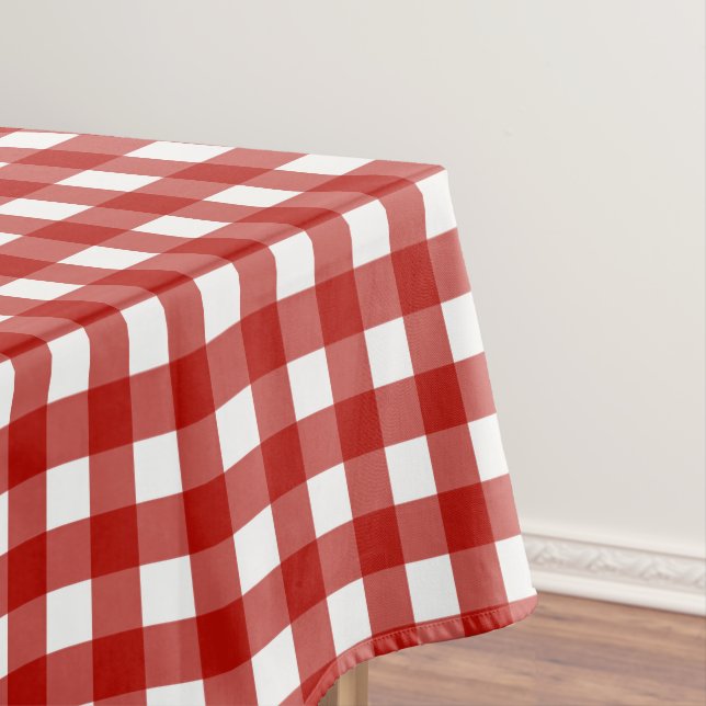 Mantel Comprobado picnic (In Situ)
