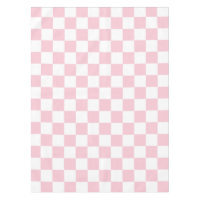 Comprobar el patrón del tablero de cheques rosado