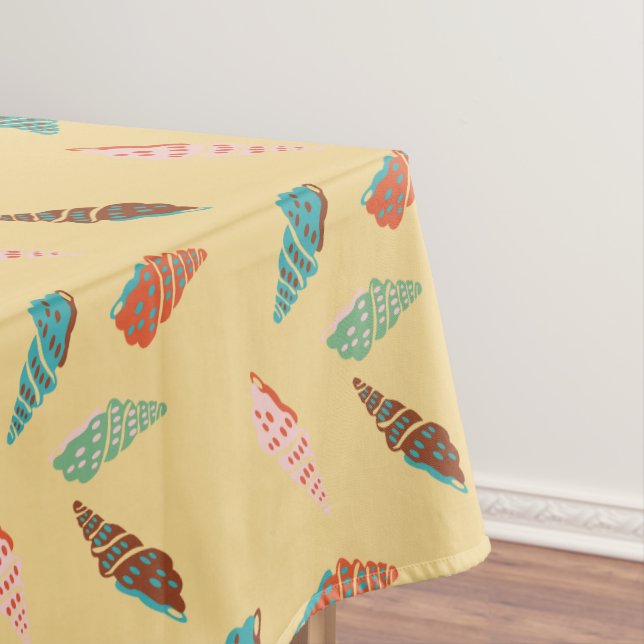 Mantel Concha (In Situ)