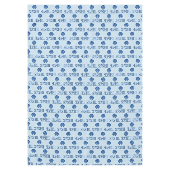 Mantel Concha de mar (Anverso)