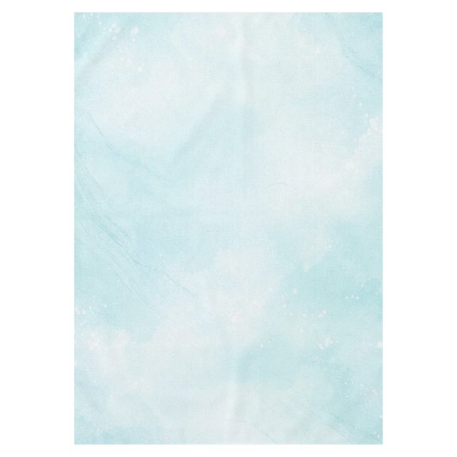 Mantel Conejo (Anverso)