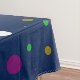 Mantel Confetti cromático