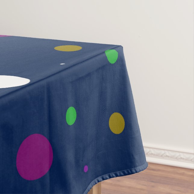 Mantel Confetti cromático (In Situ)