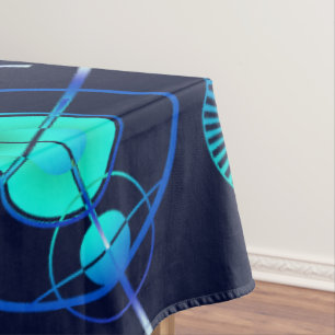 Mantel Connected Minds Pattern 2