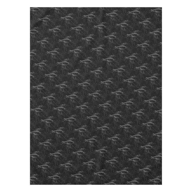 Mantel Constelación de cáncer Hevelius 1690 Decor (Anverso)