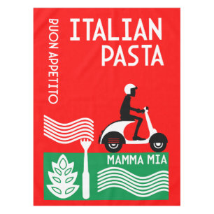 Mantel Cook italiano