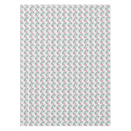 Mantel Copos de Navidad muérdago corazones vacaciones nue