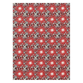 Mantel Copos de nieve