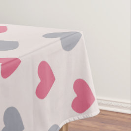 Mantel Corazones