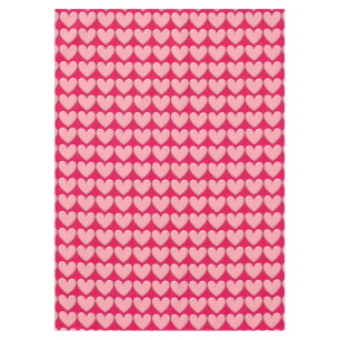 Mantel Corazones Hinchados