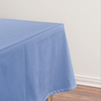 Mantel cornflower blue couleur tendance 2025