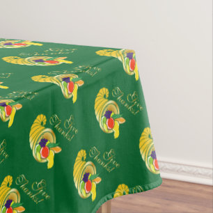 Mantel Cornucopia