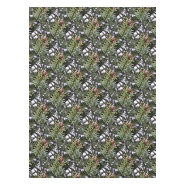 Mantel Cosas de fibromas (Anverso)