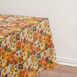 Mantel Cosecha de otoño