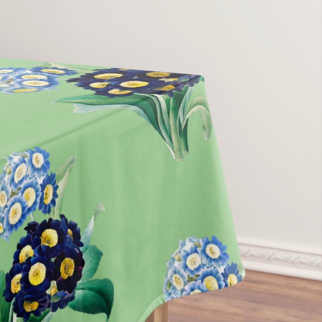 Mantel Cowslip Primrose Botanical (In Situ)