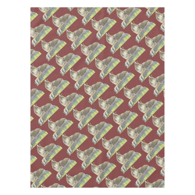 Mantel Coyote (Anverso)