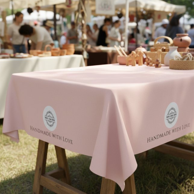 Mantel Craft Fair Tablecloth, Promote your business (Subido por el creador)