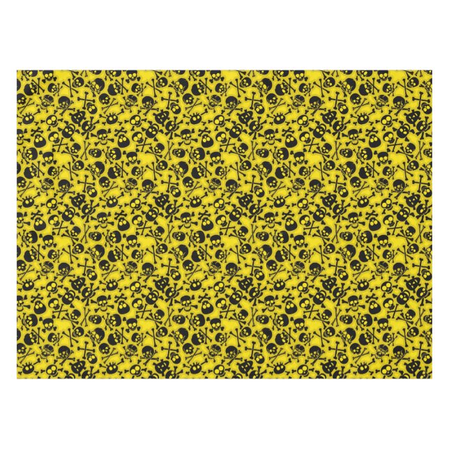 Mantel Cráneo y modelo de la bandera pirata (Frente (Horizontal))