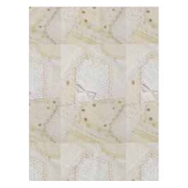 Mantel Crazy Quilt Design