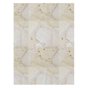 Mantel Crazy Quilt Design