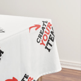 Mantel CREA-TU-PROPIO DIY Personalizado carga tu diseño