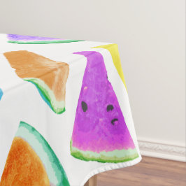 Mantel Creación de patrones de sandía 6