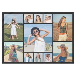 Mantel Crear su propio Collage de fotos 11