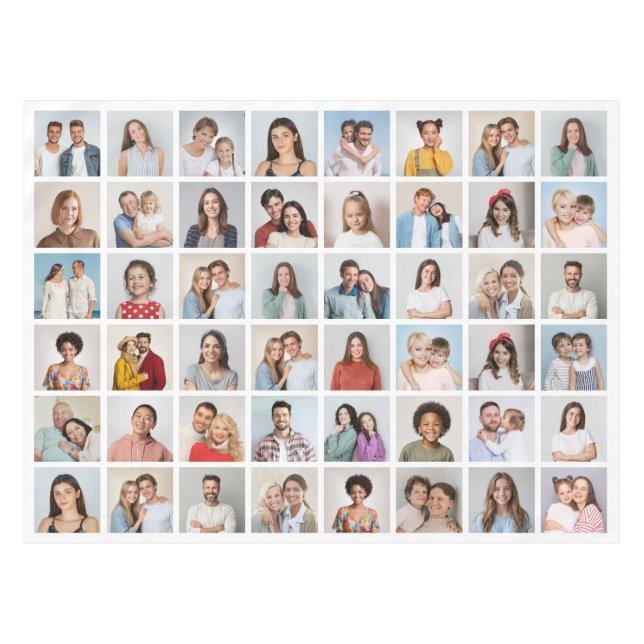 Mantel Crear su propio Collage de fotos 48 (Frente (Horizontal))