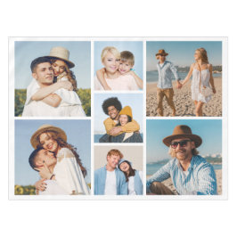 Mantel Crear su propio Collage de fotos 7