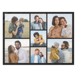 Mantel Crear su propio Collage de fotos 7