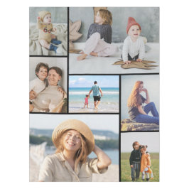 Mantel Crear su propio Collage de fotos 7