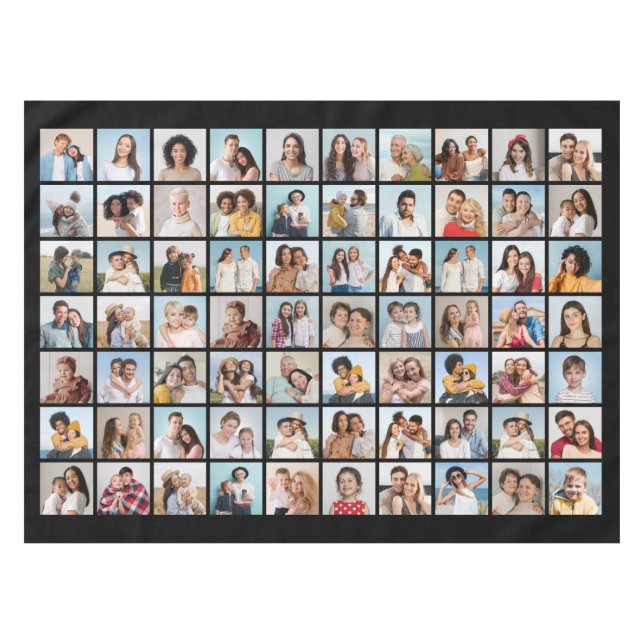 Mantel Crear su propio Collage de fotos 70 (Frente (Horizontal))