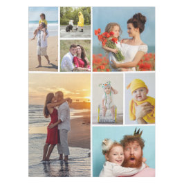 Mantel Crear su propio Collage de fotos 8